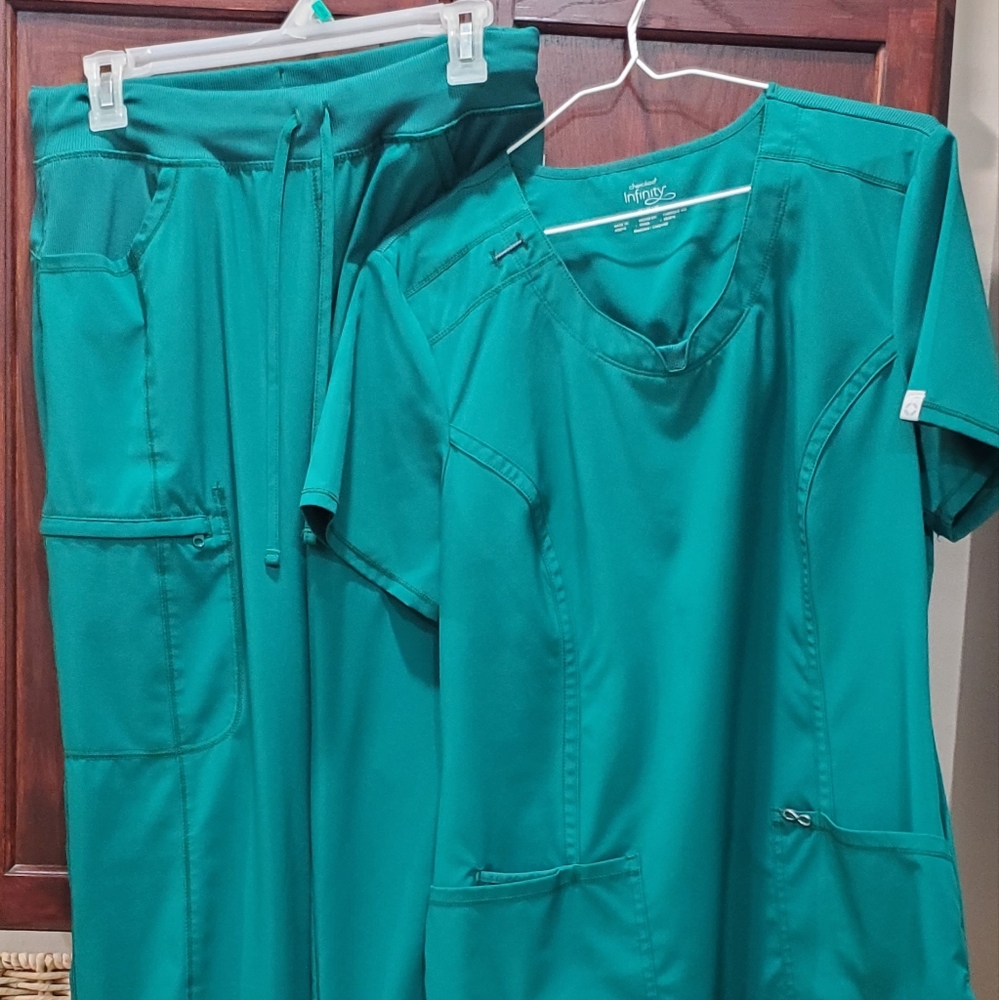 Cherokee Teal Women's Track Pants & Joggers